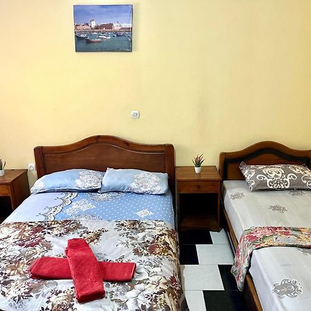 Soleado Apartamento Al Lado De La Preciosa Medina , A 3 Minutos De La Playa Andando I Asilah Dış mekan fotoğraf