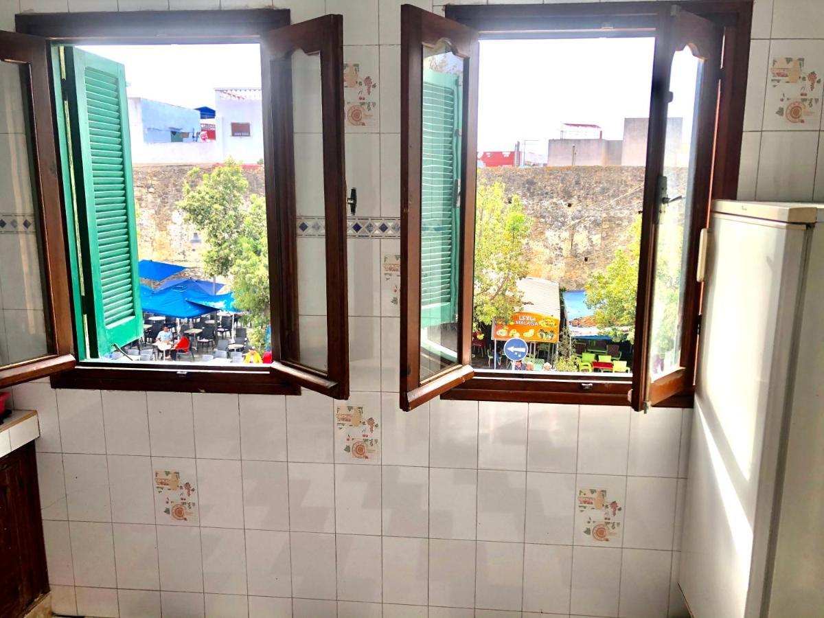 Soleado Apartamento Al Lado De La Preciosa Medina , A 3 Minutos De La Playa Andando I Asilah Dış mekan fotoğraf