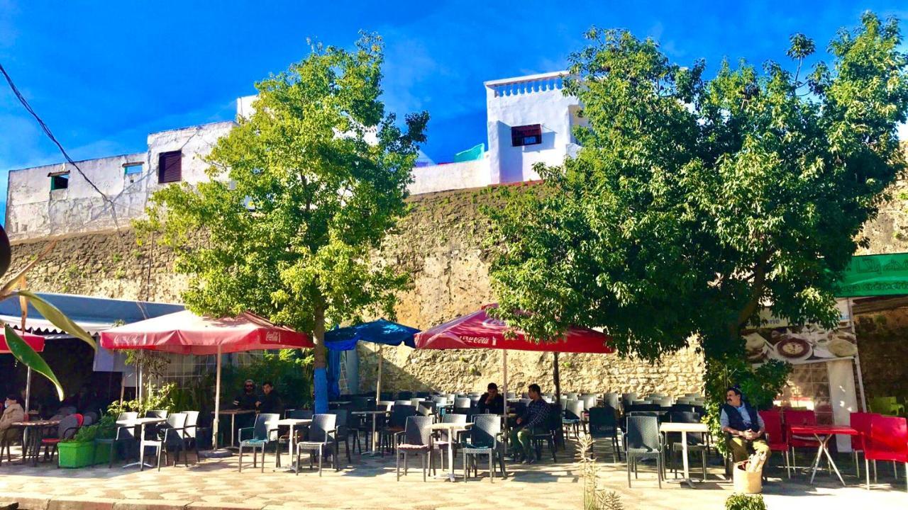 Soleado Apartamento Al Lado De La Preciosa Medina , A 3 Minutos De La Playa Andando I Asilah Dış mekan fotoğraf