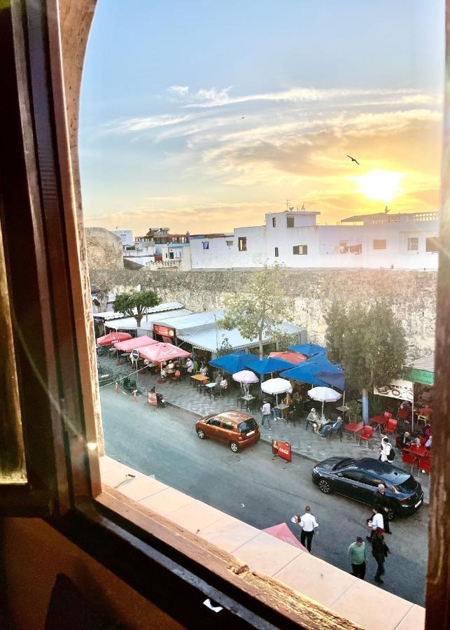 Soleado Apartamento Al Lado De La Preciosa Medina , A 3 Minutos De La Playa Andando I Asilah Dış mekan fotoğraf