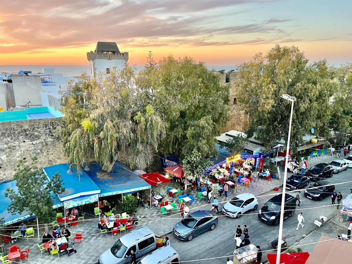 Soleado Apartamento Al Lado De La Preciosa Medina , A 3 Minutos De La Playa Andando I Asilah Dış mekan fotoğraf