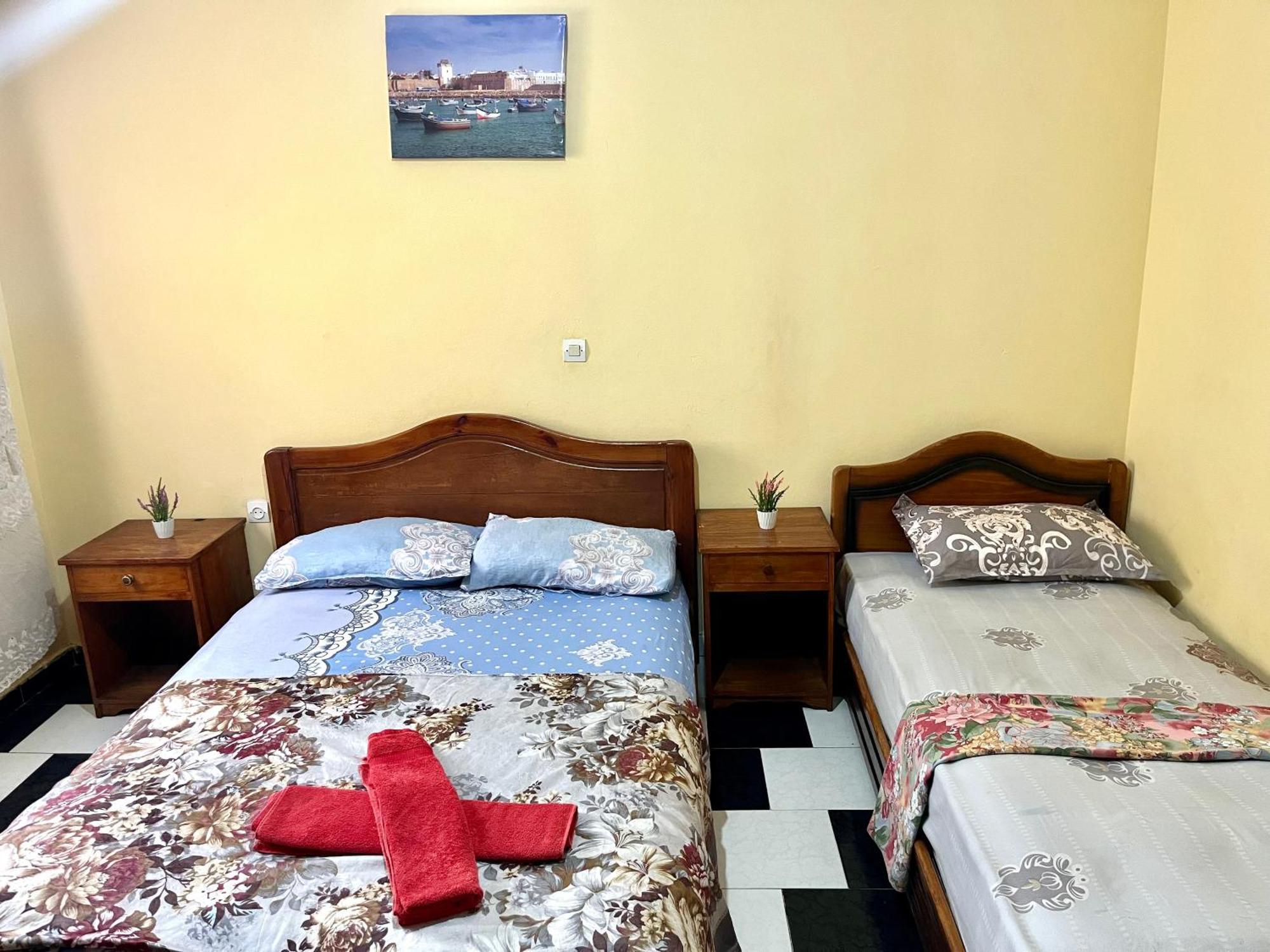 Soleado Apartamento Al Lado De La Preciosa Medina , A 3 Minutos De La Playa Andando I Asilah Dış mekan fotoğraf